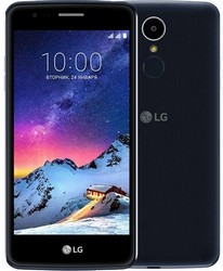 Замена разъема зарядки на телефоне LG K8 (2017) в Нижнем Тагиле